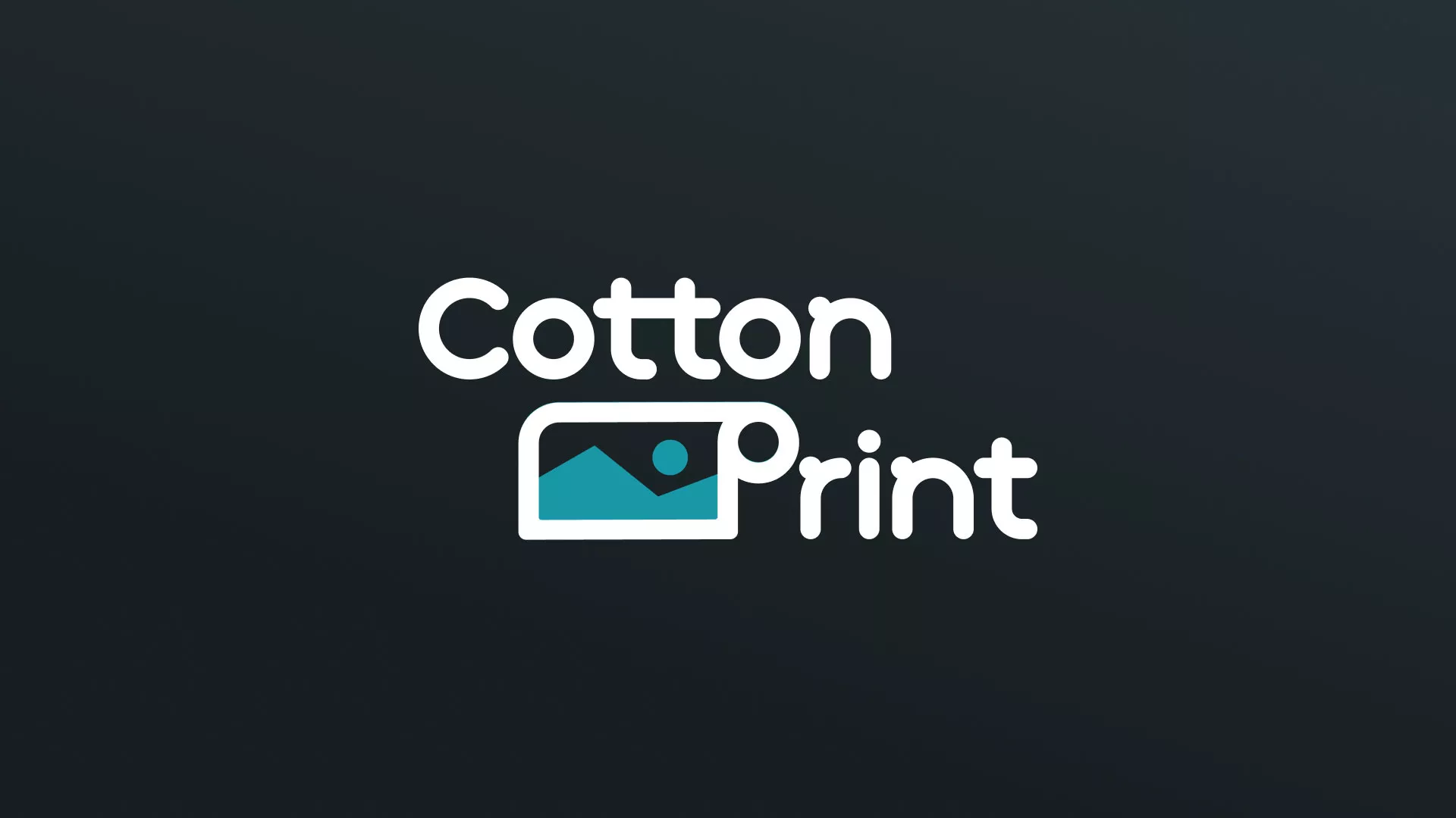 Разработка логотипа в Богородске для компании «CottonPrint»