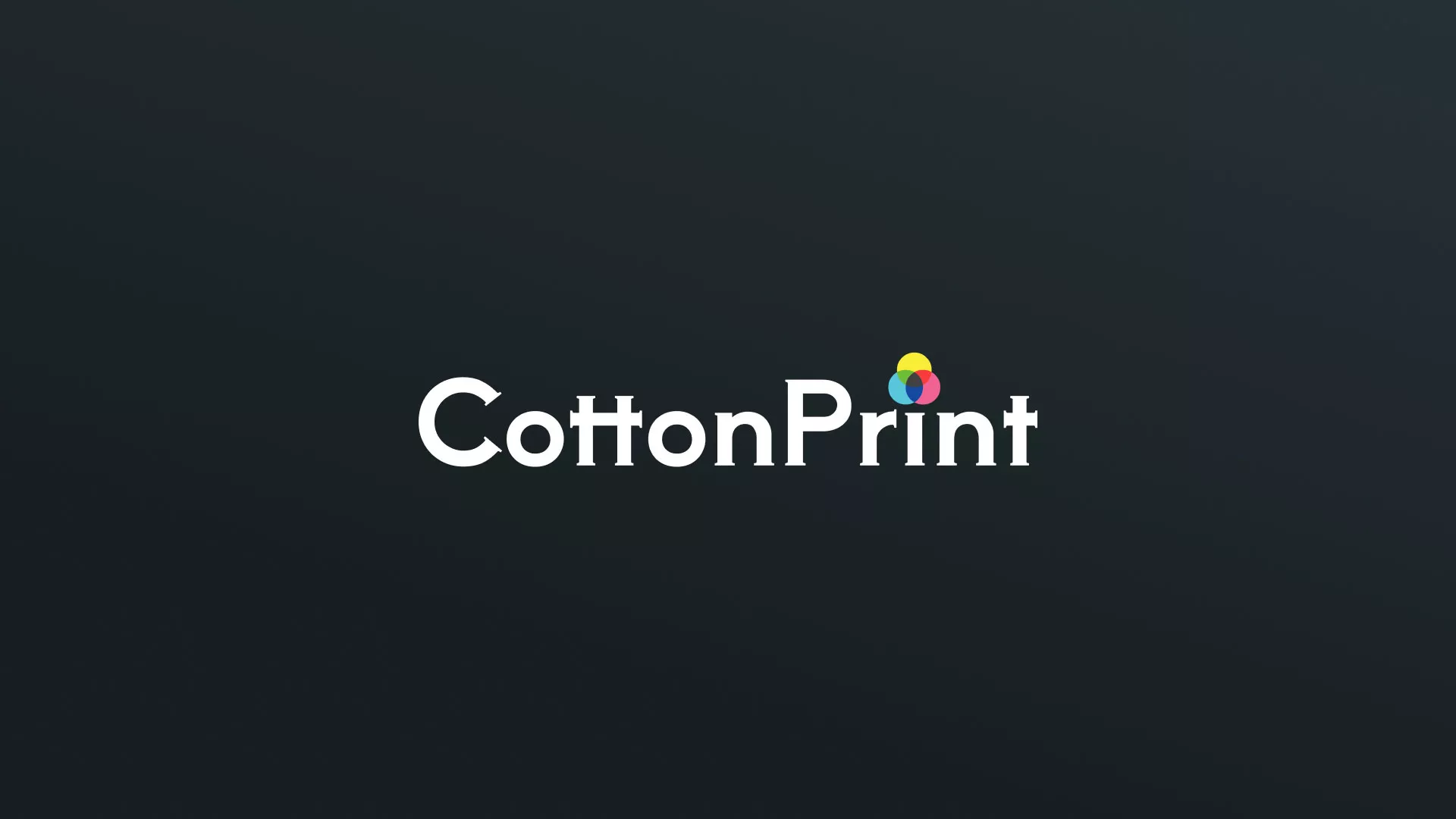 Создание логотипа компании «CottonPrint» в Богородске