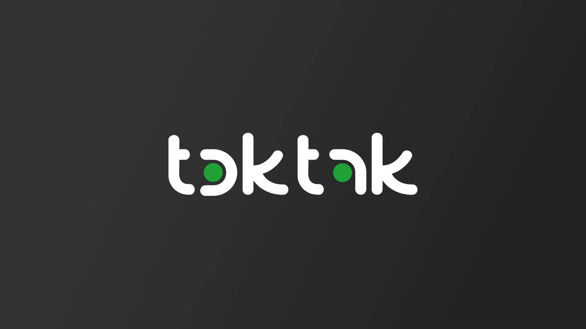 Разработка логотипа компании «Ток-Так» в Богородске