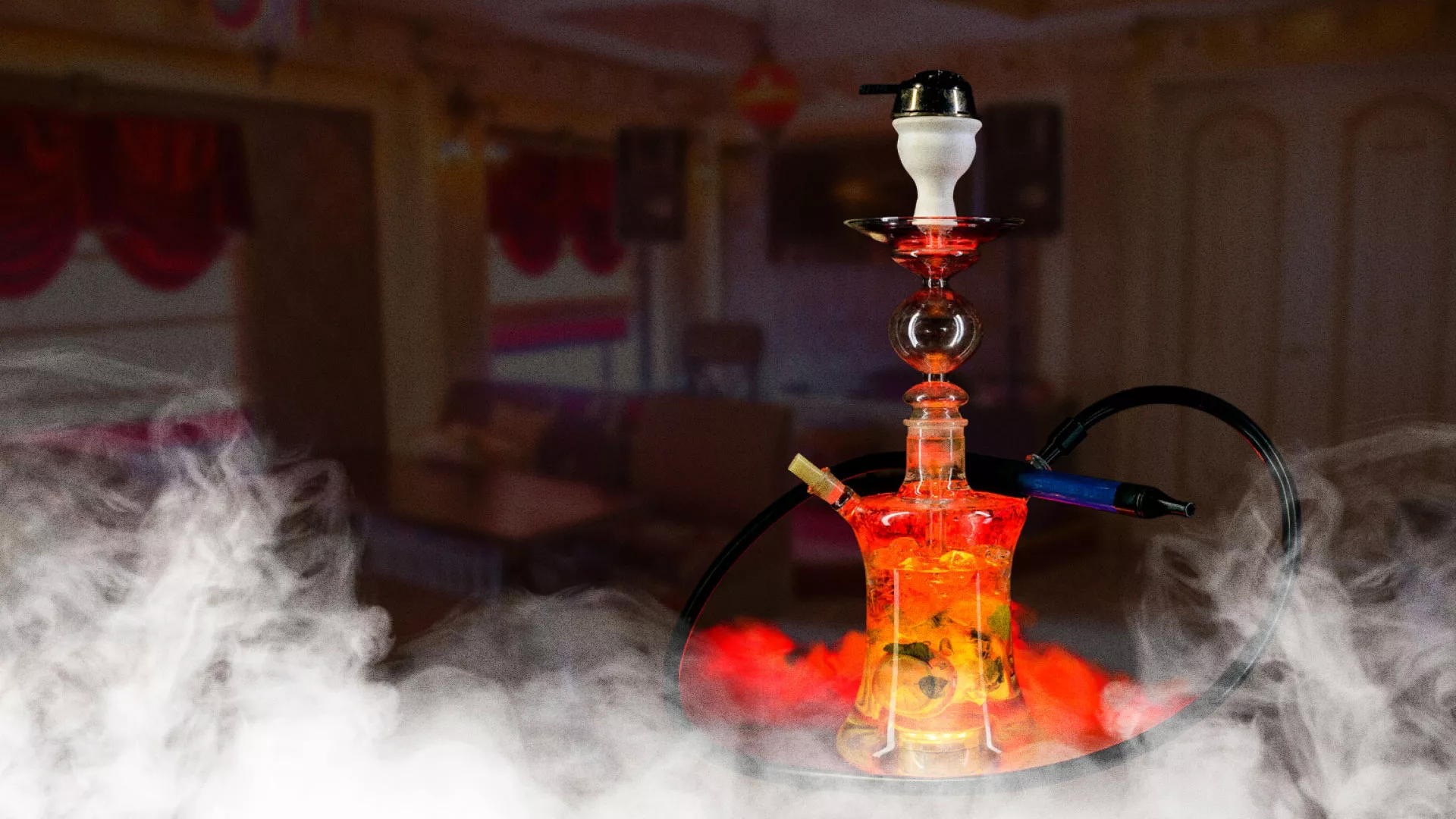 Разработка сайта для ресторана «Шейх» в Богородске