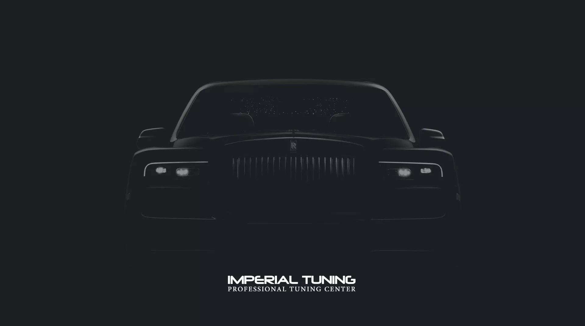Создание сайта тюнинг-ателье «Imperial Tuning» в Богородске