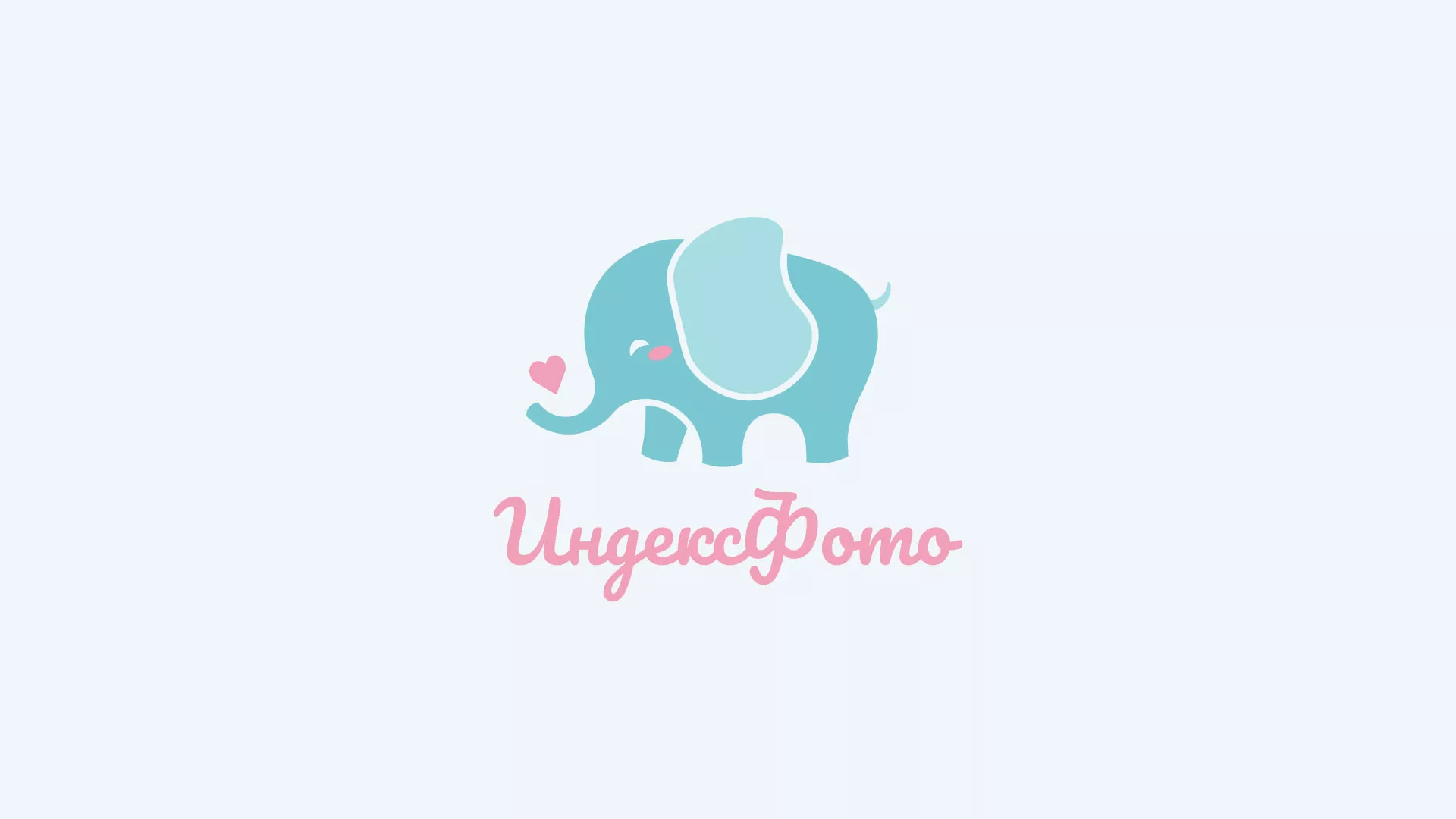 Создание логотипа компании «Индекс Фото» в Богородске