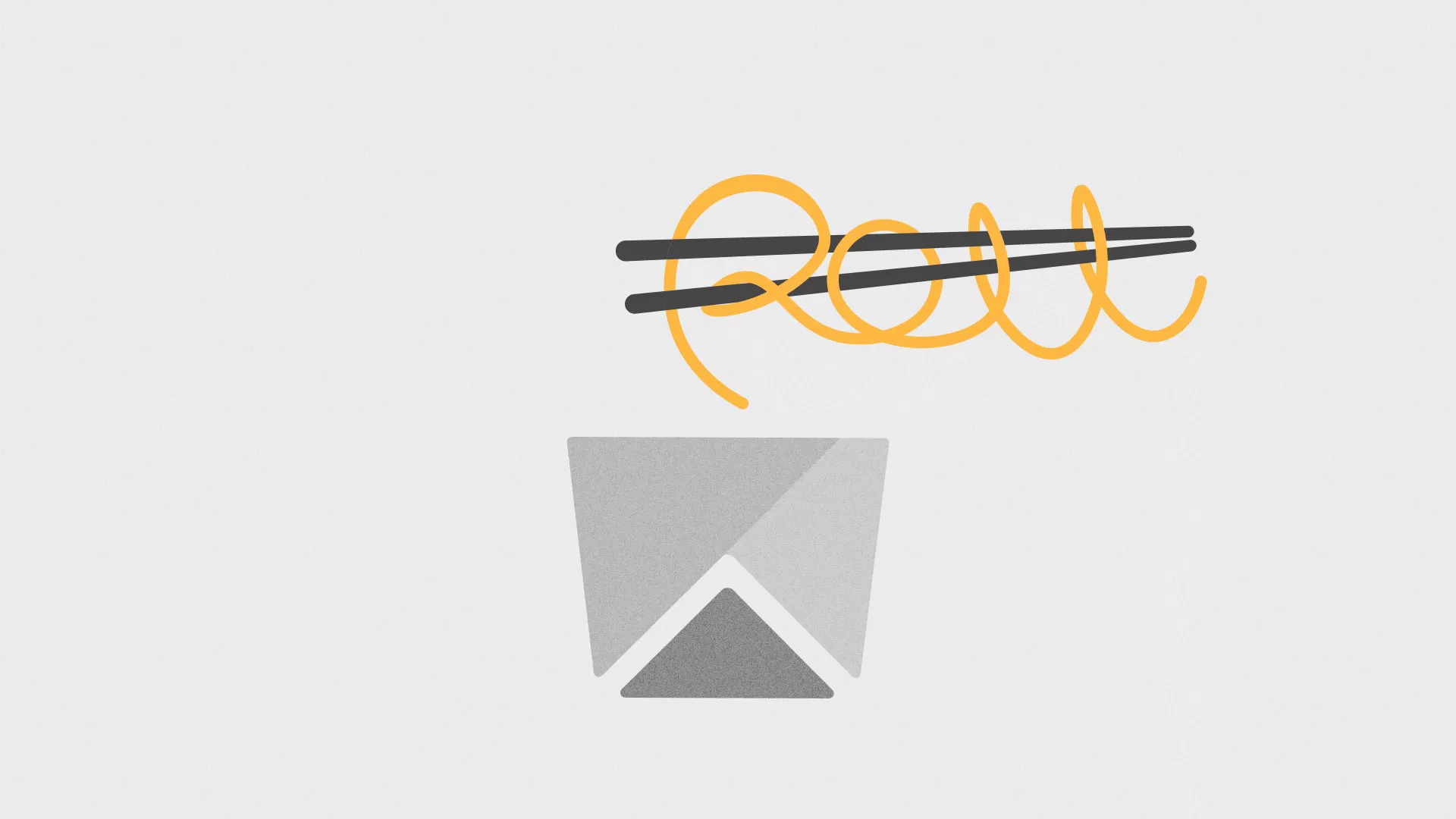 Оформление меню суши-бара «Roll Wok Club» в Богородске